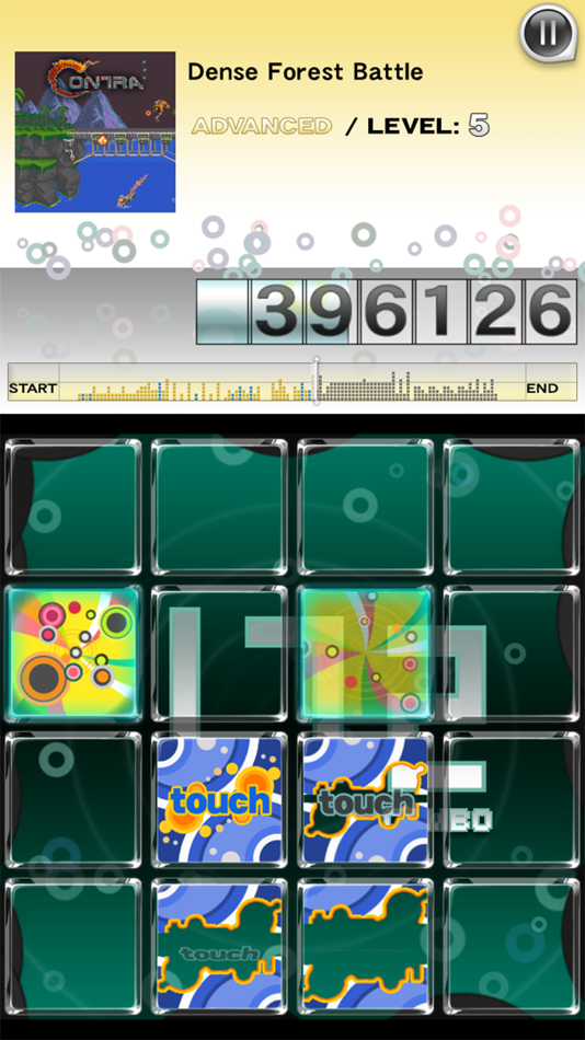 #3. jukebeat (iOS) By: KONAMI