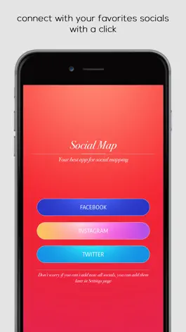 Game screenshot Social Map - Track your friends apk
