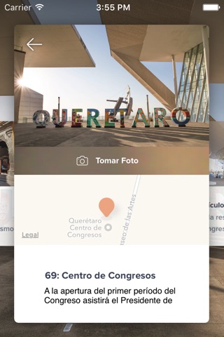 Mi Estado. Mi Constitución. screenshot 2