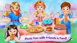 Game screenshot Baby Food Fair Chef apk