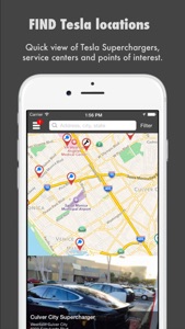 Lifestyle for Tesla screenshot #2 for iPhone