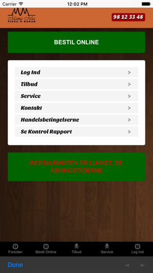 Mama Mia Aalborg