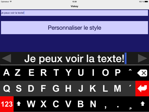 Screenshot #5 pour Viskey