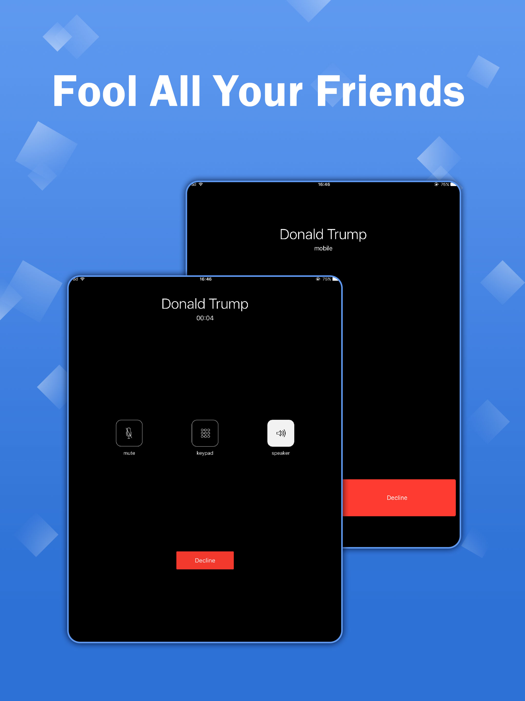 Prank Call App - Spoof Dial screenshot 5