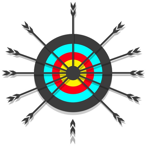 Arrow Wheel King - Ambush Archery Bow Game iOS App