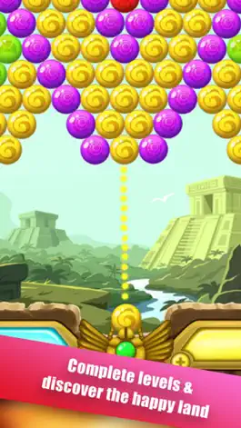 Game screenshot Bubble World Explore hack