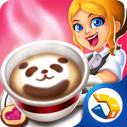 Romantic Cafe Icon