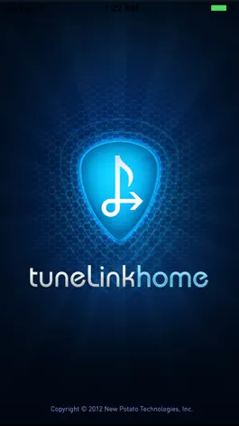 Game screenshot TuneLink Home mod apk