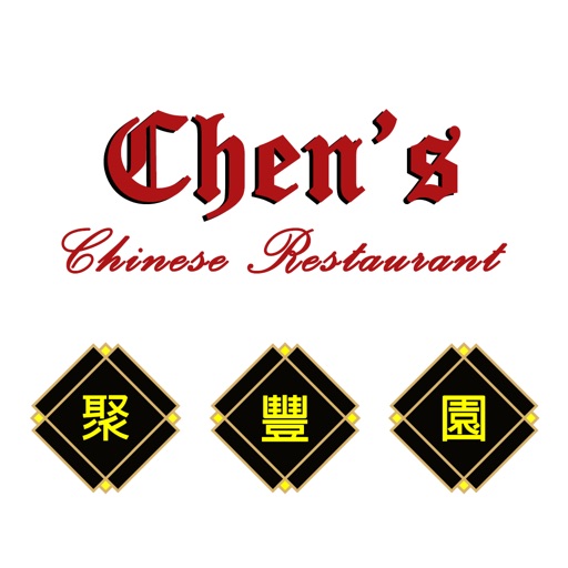 Chen's Chinese restaurant icon