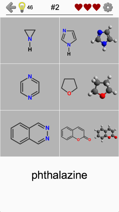 Heterocyclic Compounds screenshot 5