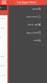Top Egypt News screenshot