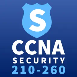 CCNA Security (210-260) IINS Exam Prep app icon