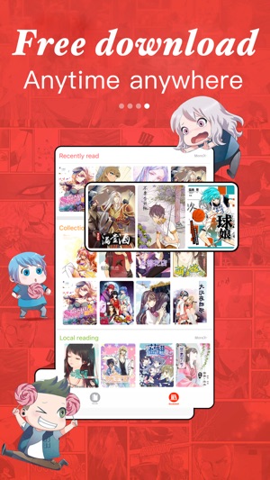 Pumpkin comics-Read Comics, Cartoon & Manga(圖4)-速報App
