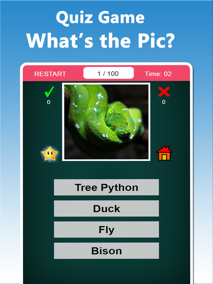 Who Am I - Learn with Animals for Kids
