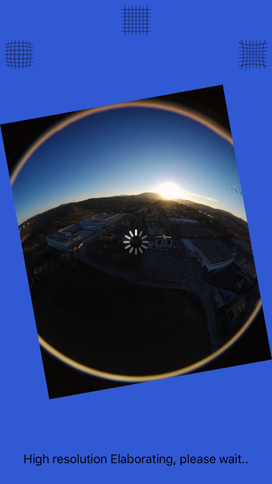 #1. Bebop FIX - fisheye remover for Parrot's drones (iOS) Podle: Michele Vagnetti