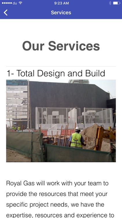 RoyalGas screenshot-4
