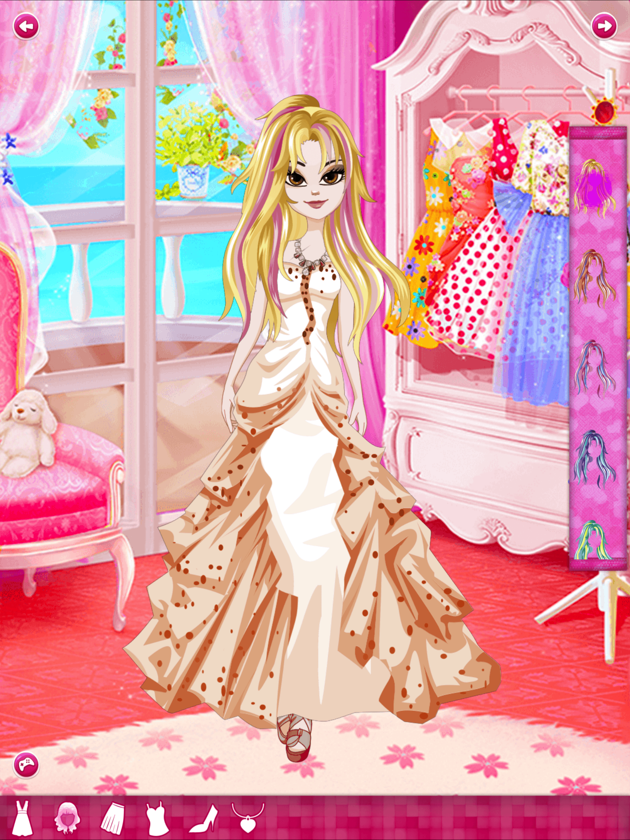 Queen Elsa's Wedding screenshot 7