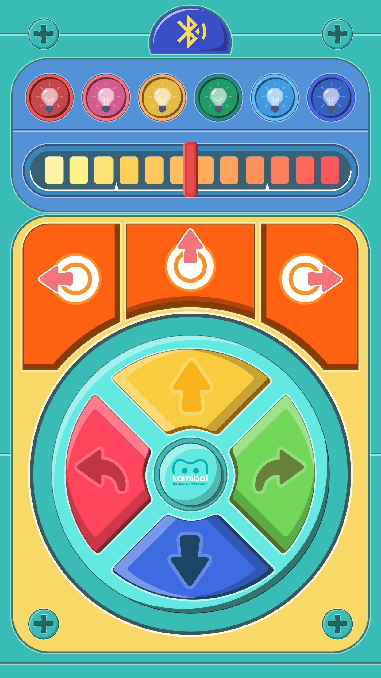 KamiRemote screenshot 4