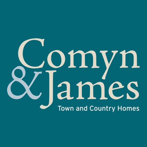 Comyn & James icon