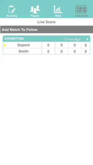 Tennis Inspector screenshot 4