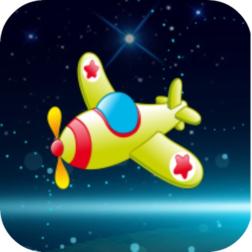 Airplane Games Free Icon