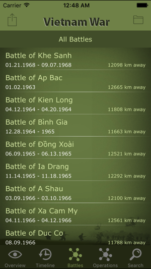 Vietnam War Battles(圖2)-速報App