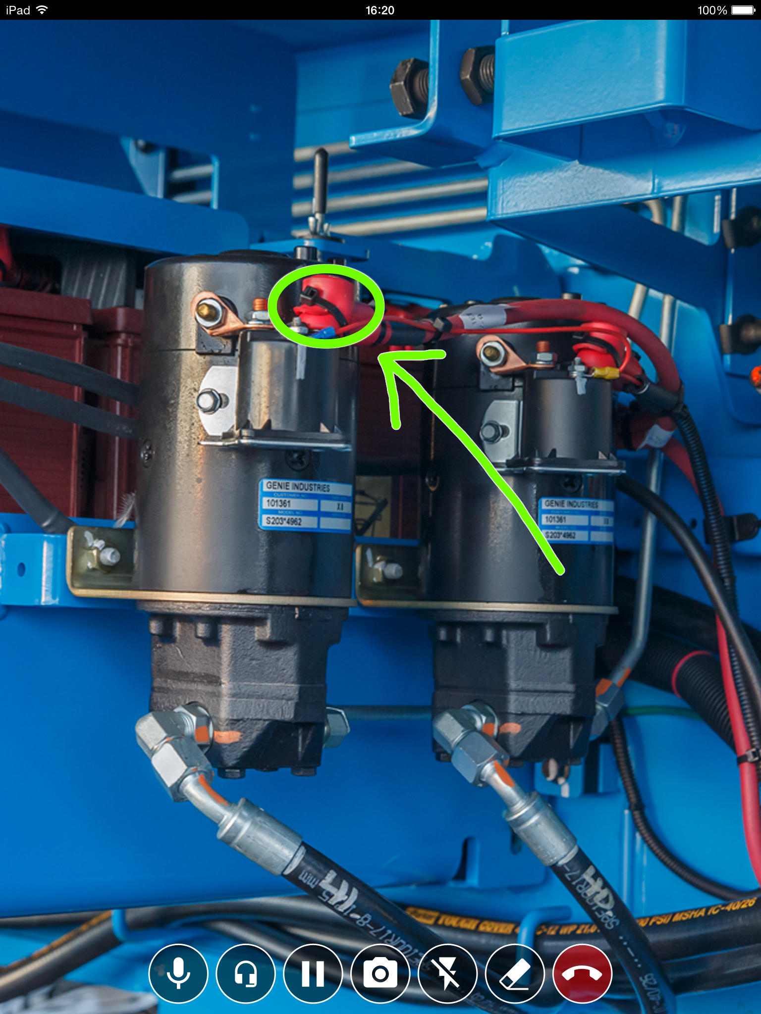 Genie Tech Sight