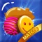 Play and enjoy the yummiest pastry match 3 game