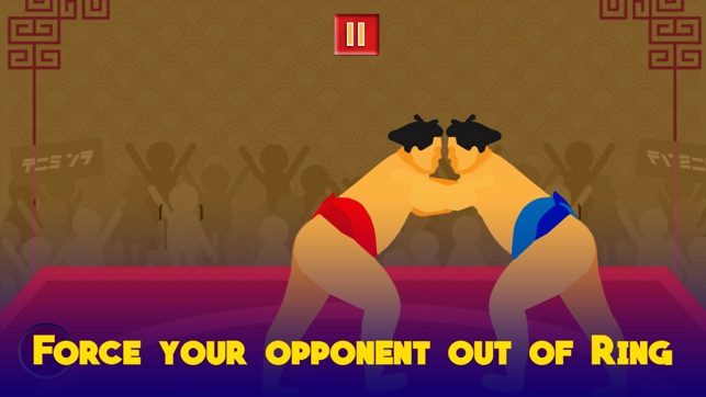 Sumo 2D Wrestle Jump-Angry Real Fighter Physics(圖3)-速報App