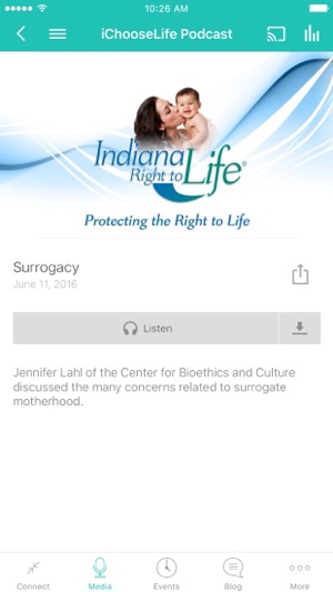 Indiana Right to Life(圖2)-速報App