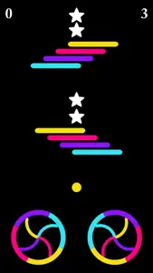 Super Ball Run 2 - Endless Free Game screenshot #4 for iPhone