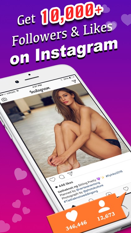 Get Followers Free - Insta Followers for Instagram