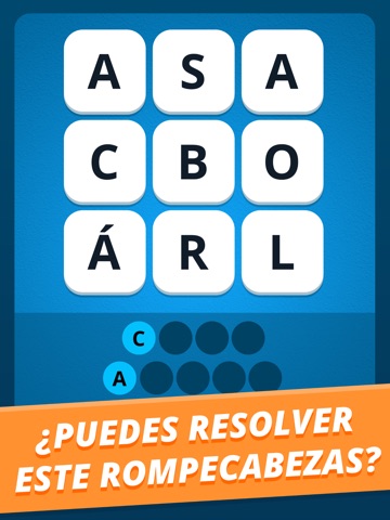WordMega - Addictive Word Puzzle Game screenshot 2