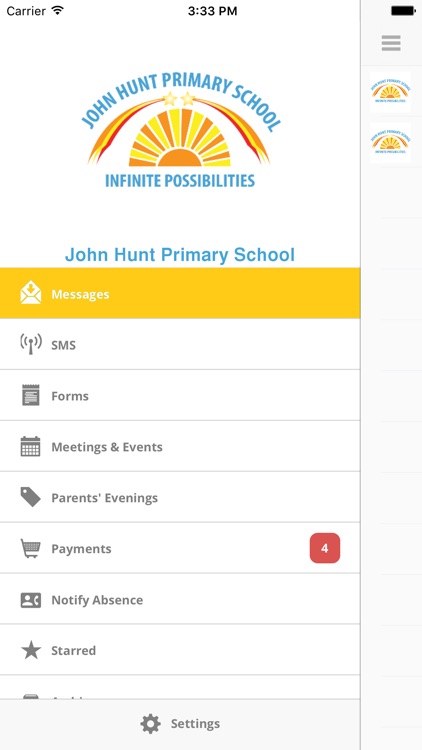 John Hunt Primary School (NG24 3BN)