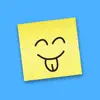 Sticky Note Emojis Positive Reviews, comments