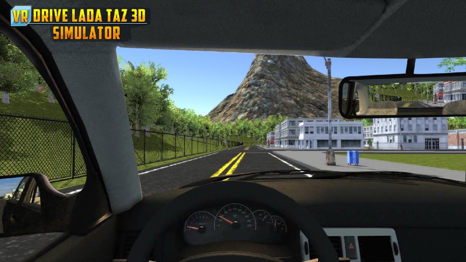 VR Drive Lada TAZ 3D Simulator - 1.0 - (iOS)