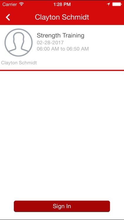 Train Hard or Go Home screenshot-3