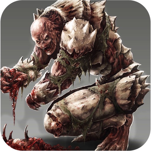 Battle Of Heroes Against Plague Zombies Pro iOS App