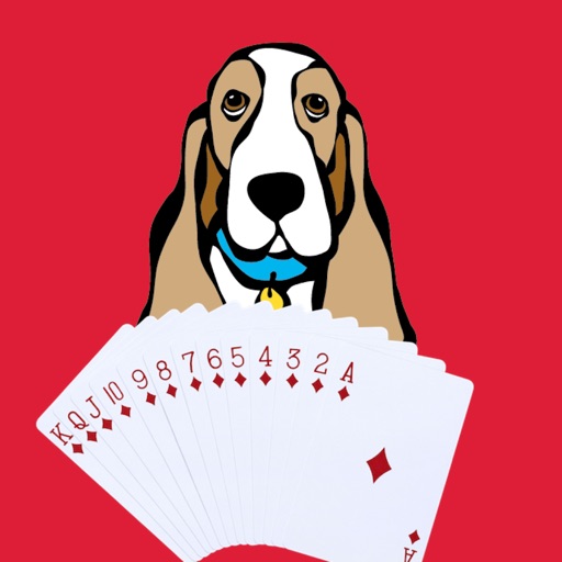 Basset Hound Casino's Slots iOS App