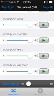 How to cancel & delete waterfowl call 2