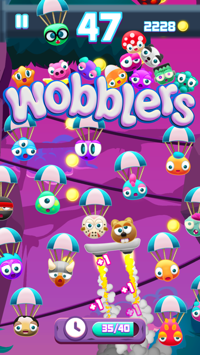 Wobblers screenshot 5