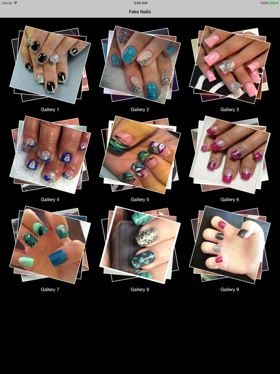 Screenshot #4 pour Faux Ongles