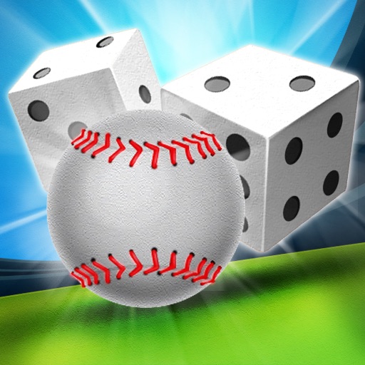 Dice Sports Baseball icon