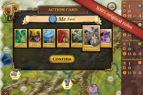 Steam: Rails to Riches screenshot 2