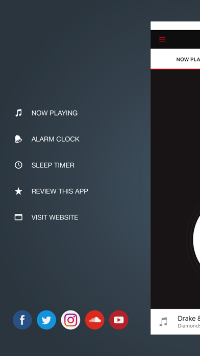 How to cancel & delete Hustle Firm Radio from iphone & ipad 2