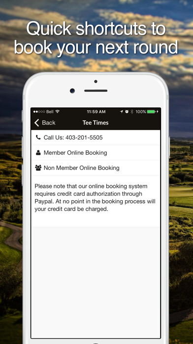 Screenshot #2 pour Sirocco Golf Club