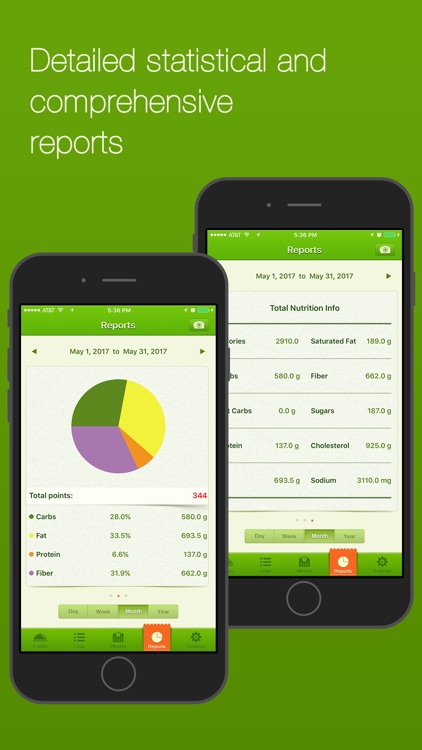 Restaurant Points Tracker Pro - Food Score Counter screenshot-3