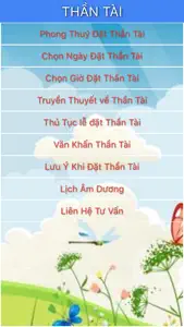 Thần Tài PT screenshot #2 for iPhone