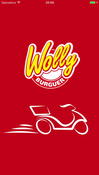How to cancel & delete Wolly Burguer Delivery from iphone & ipad 1