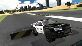 Game screenshot City Traffic Police Car Driving hack